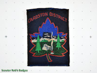 Cardston District [AB C02b]